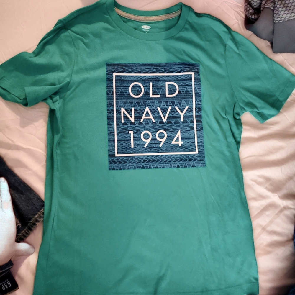 OLD NAVY Two Boys Shirts